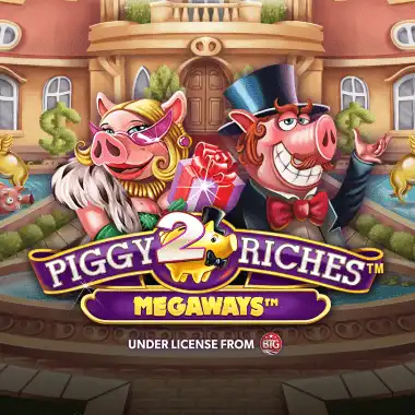 Piggy Riches 2 Megaways